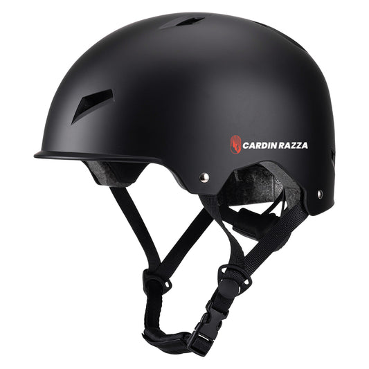 The CORE 01 Helmet - BLACK