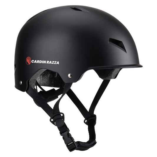 The CORE 01 Helmet - BLACK