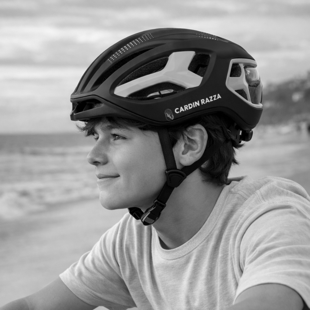 R SERIES HELMET - BLK