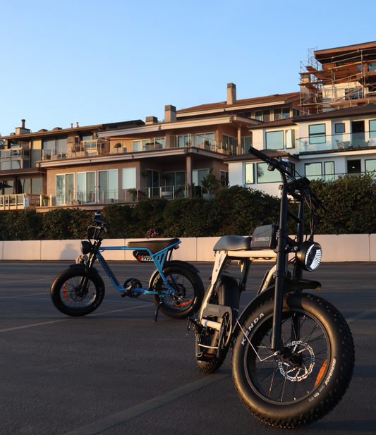 Cardin Razza Bikes vs. The Competition: Why Performance Riders Are Switching Gears