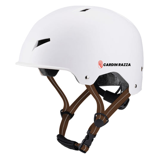 The CORE 01 Helmet - WHITE