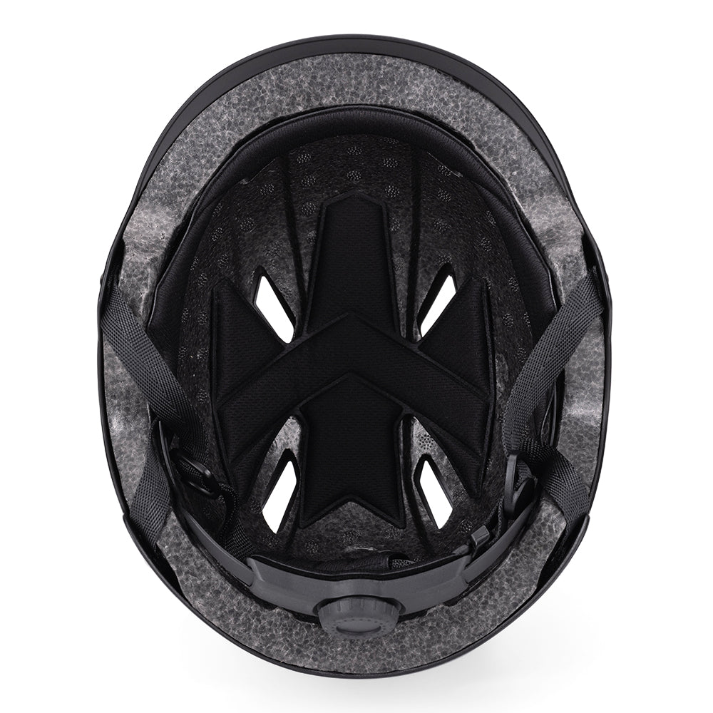 The CORE 01 Helmet - BLACK