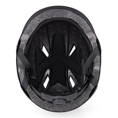 The CORE 01 Helmet - BLACK