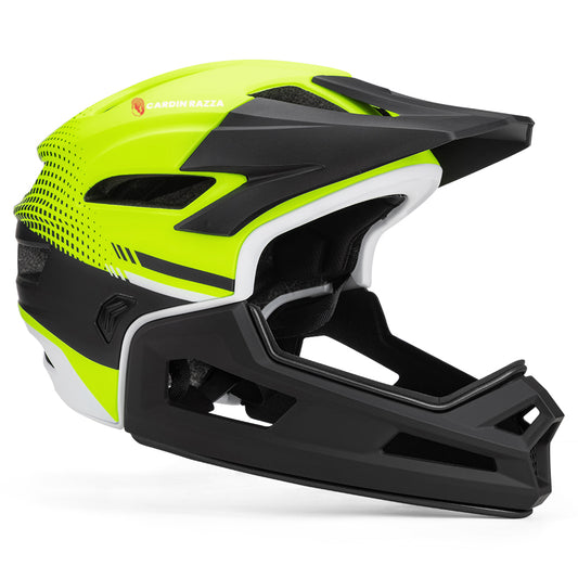 The CORE 02 DETACHABLE- NEON GREEN