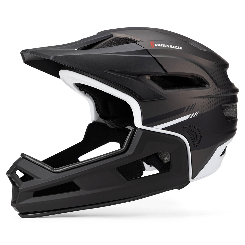 The CORE 02 DETACHABLE- BLACK
