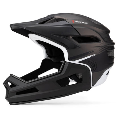 The CORE 02 DETACHABLE- BLACK