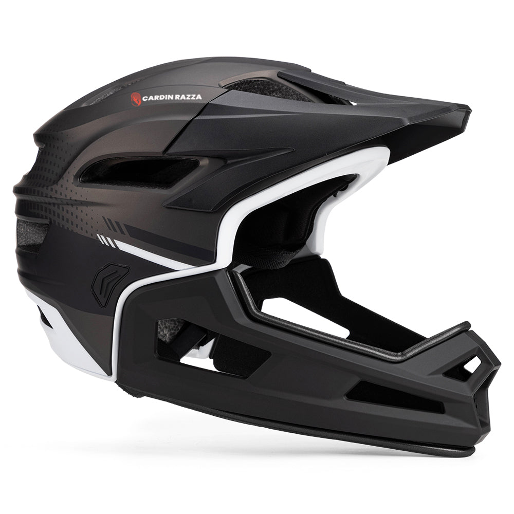 The CORE 02 DETACHABLE- BLACK