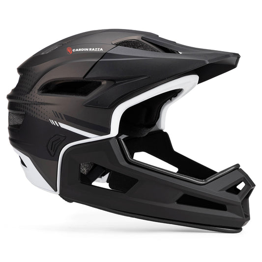 The CORE 02 DETACHABLE- BLACK