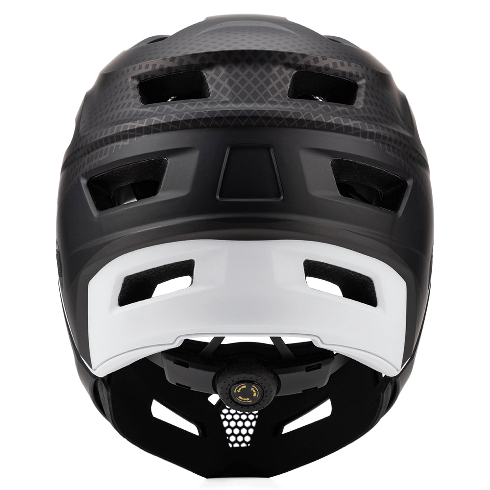 The CORE 02 DETACHABLE- BLACK