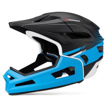 The CORE 02 DETACHABLE- AQUA