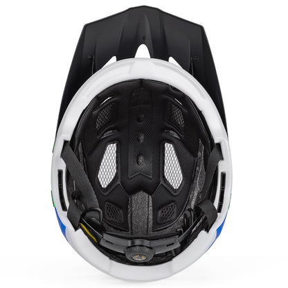 The CORE 02 DETACHABLE- BLACK