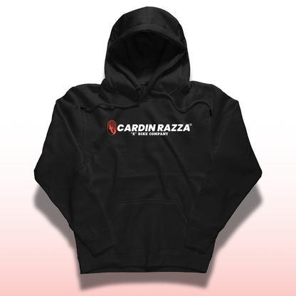 Black Embrace New Horizons Hoodie