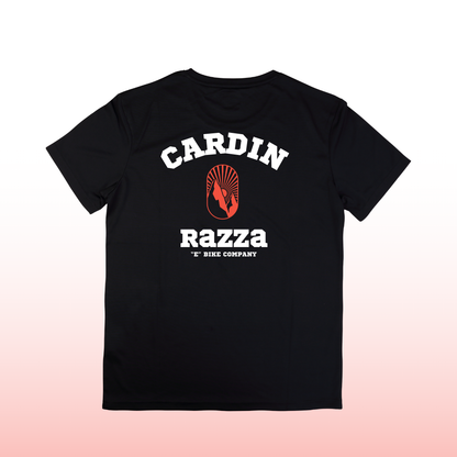 Black Cardin Razza Tee