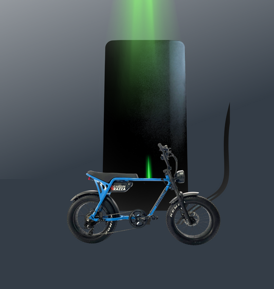 Cardin Razza Charger for Sol 3