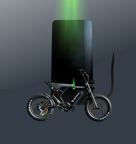 Cardin Razza Charger for MOSES R1
