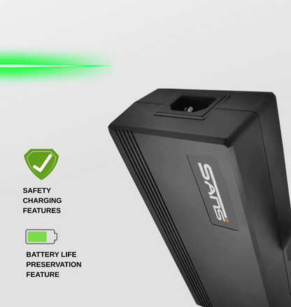 Cardin Razza Charger for ARK S