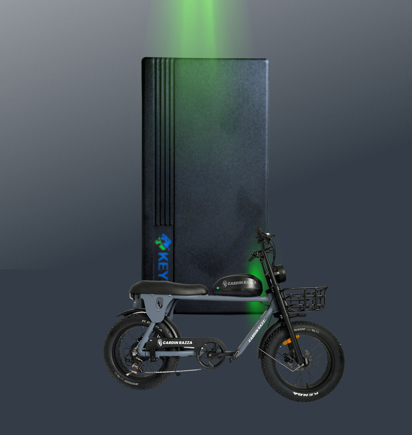 Cardin Razza Charger for ARK 2