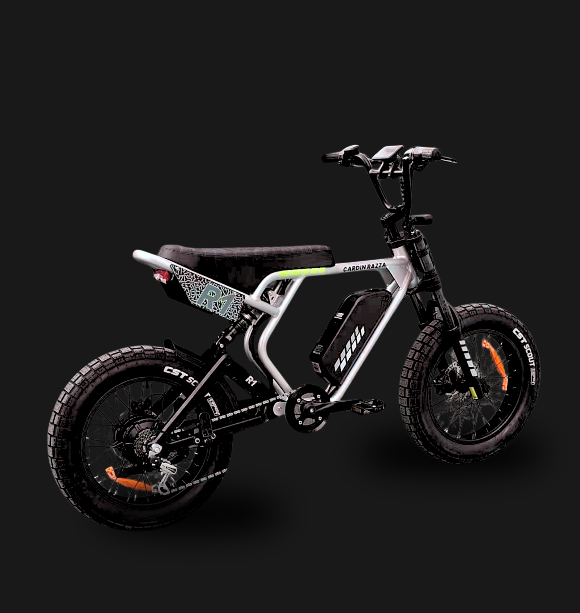 Cardin Razza R1