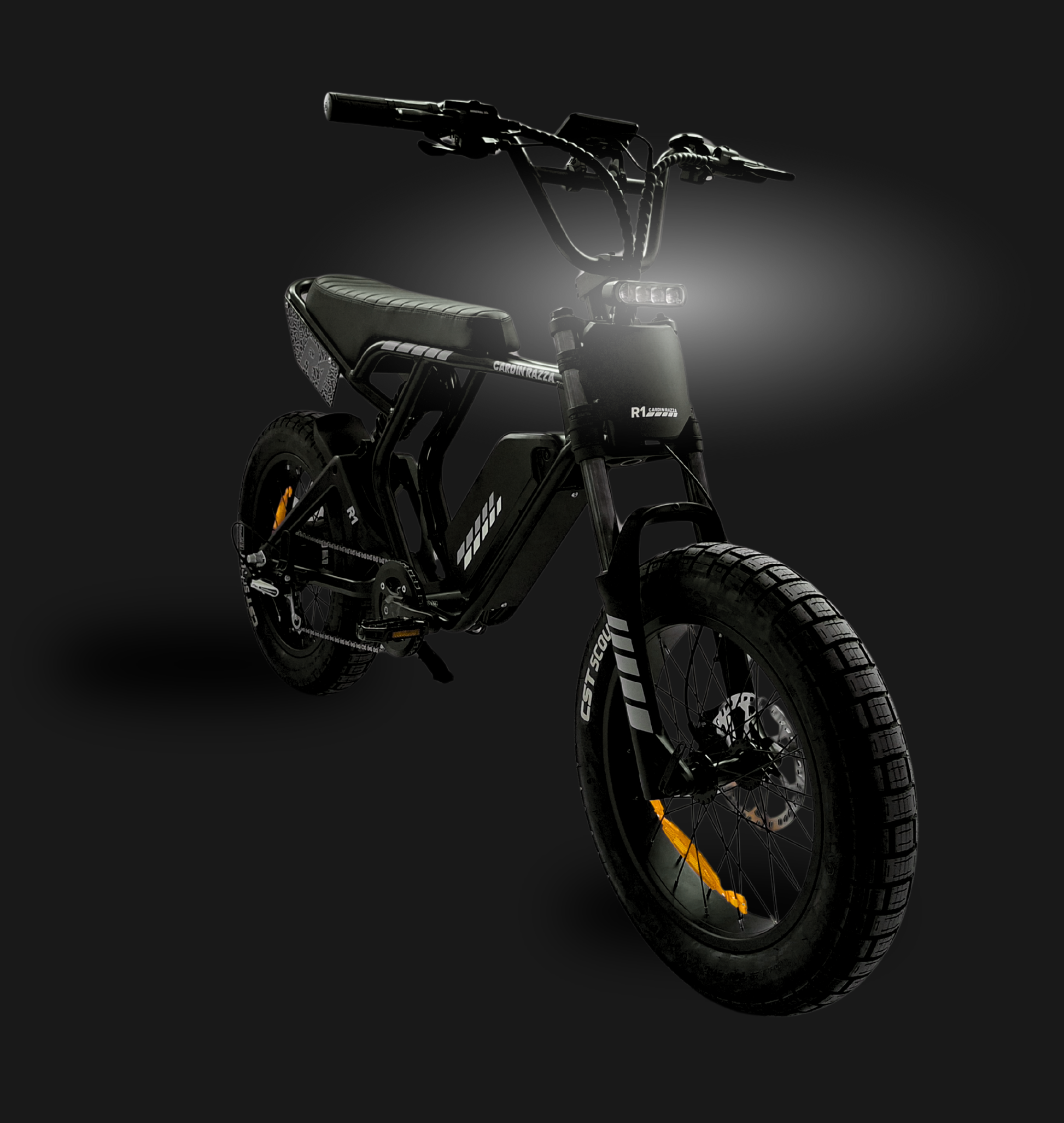 Cardin Razza R1