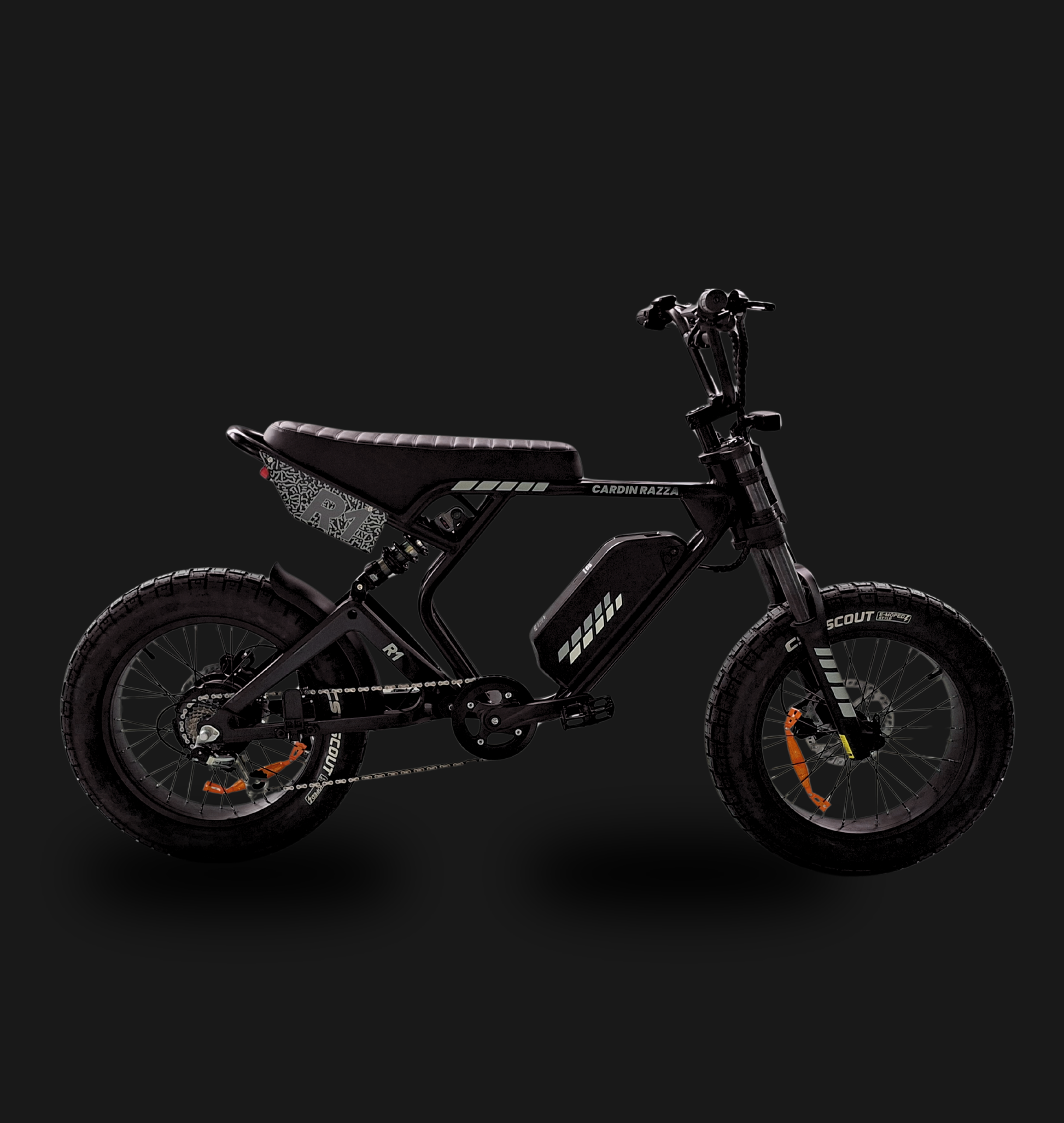 Cardin Razza R1