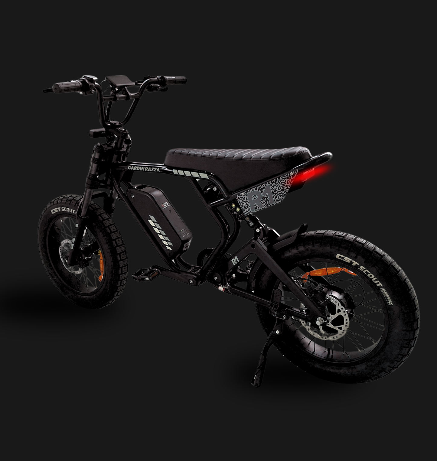 Cardin Razza R1