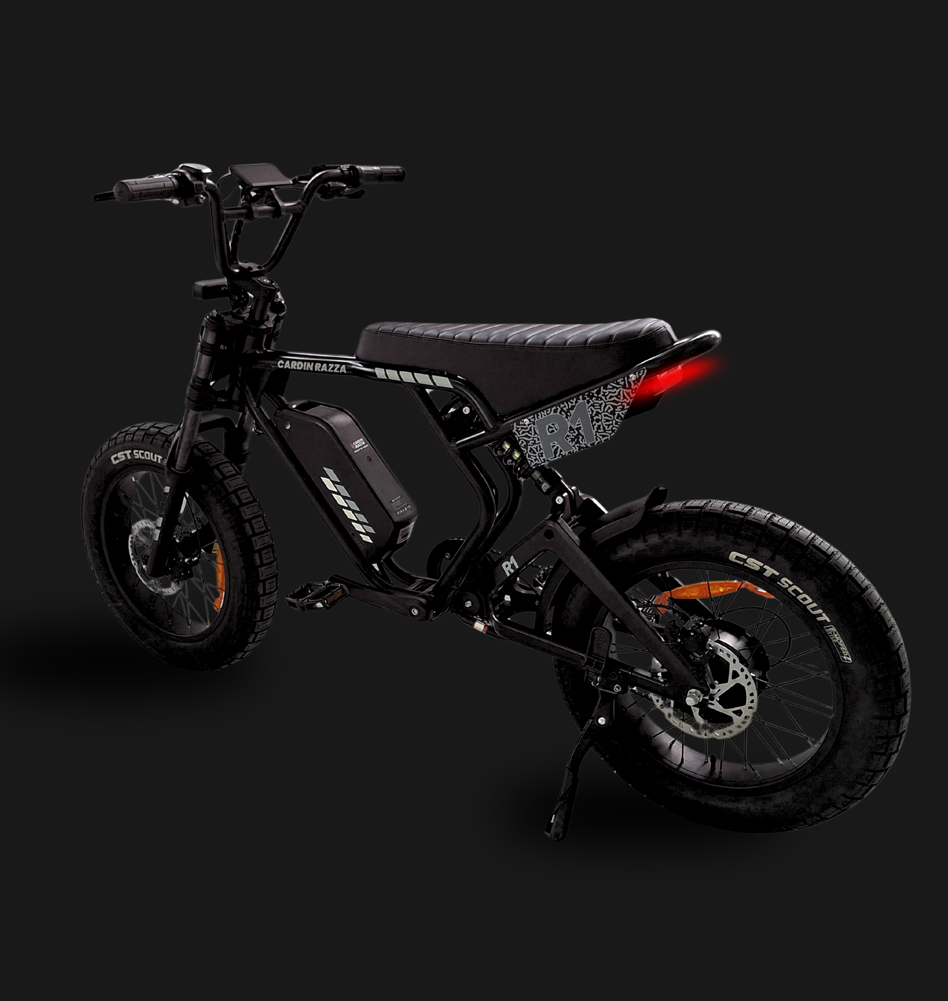 Cardin Razza R1