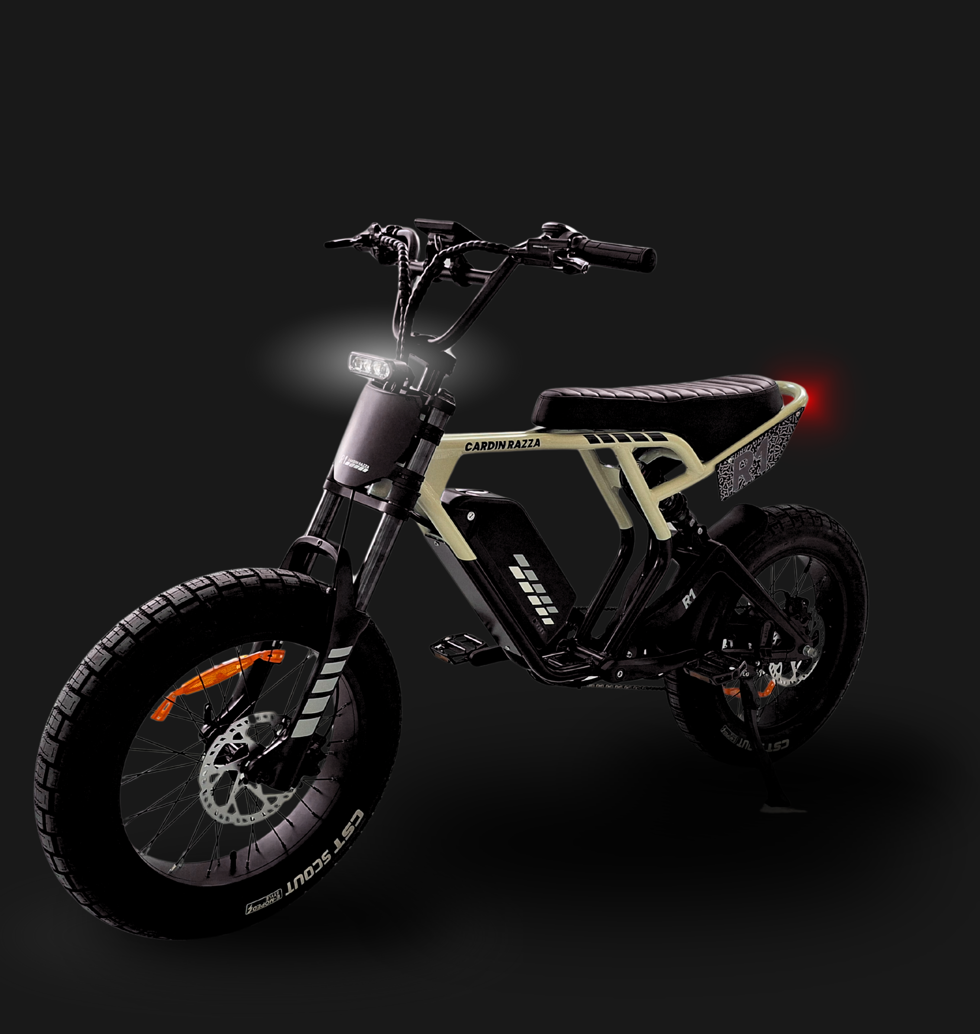 Cardin Razza R1