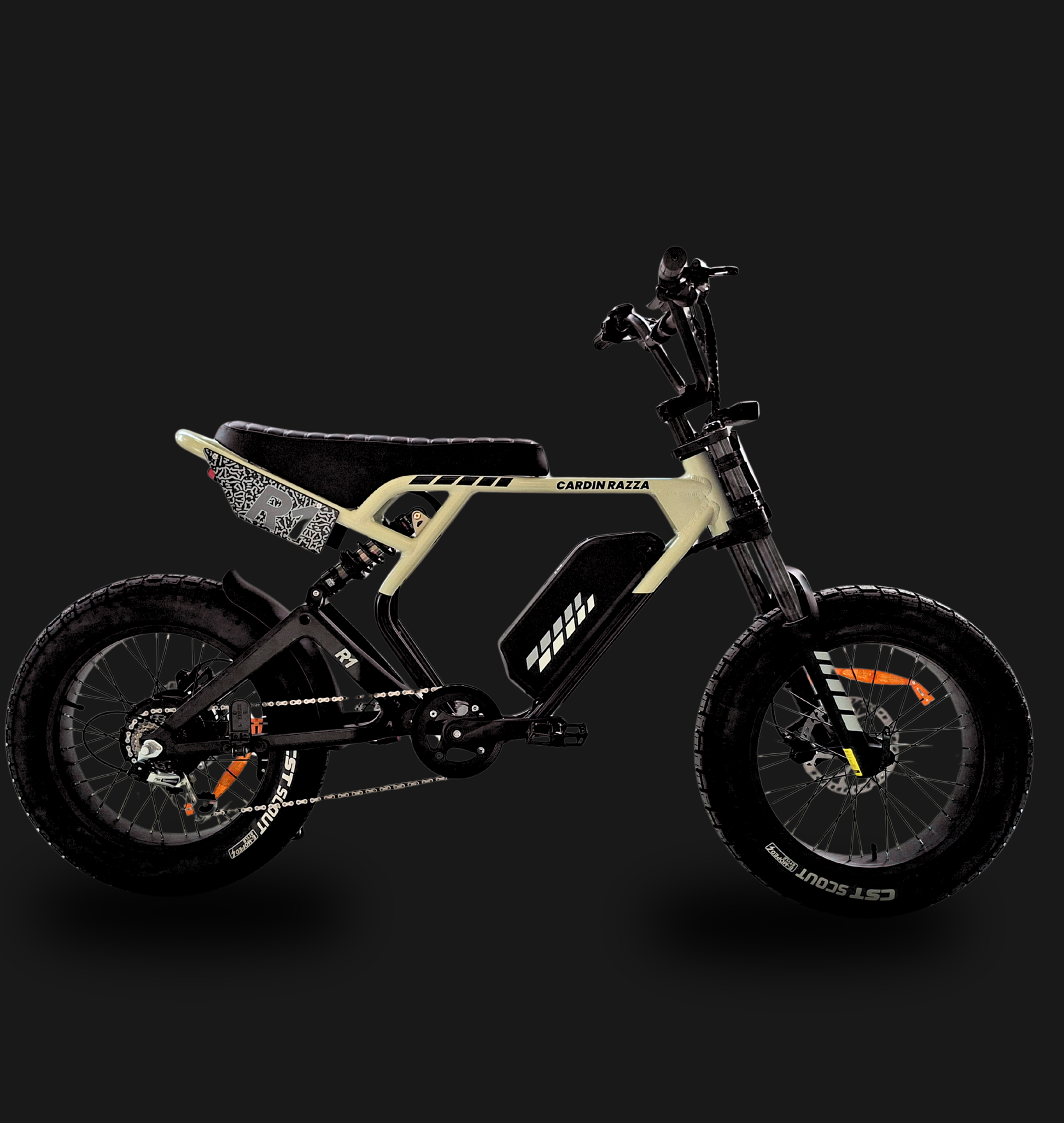 Cardin Razza R1
