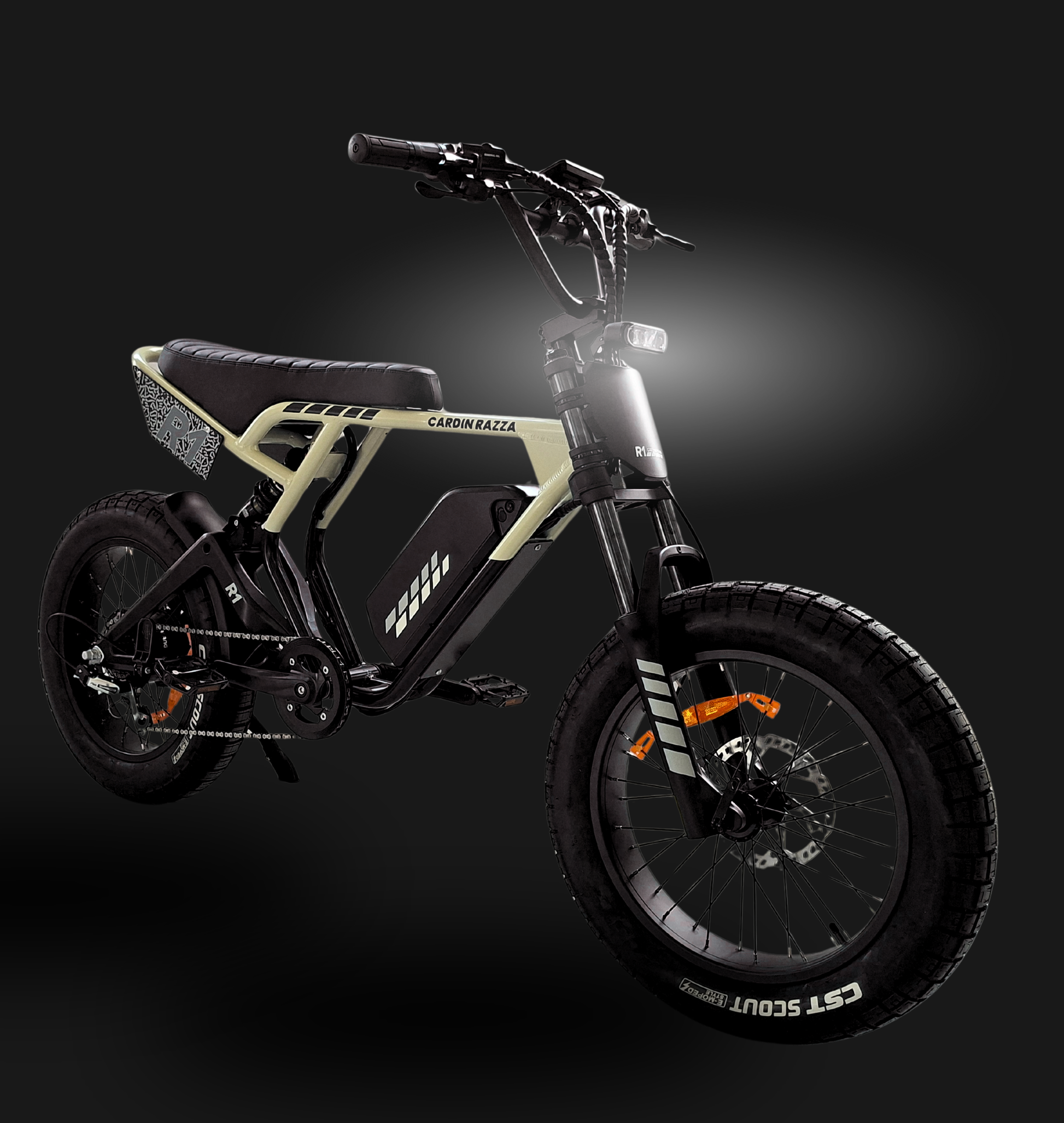 Cardin Razza R1