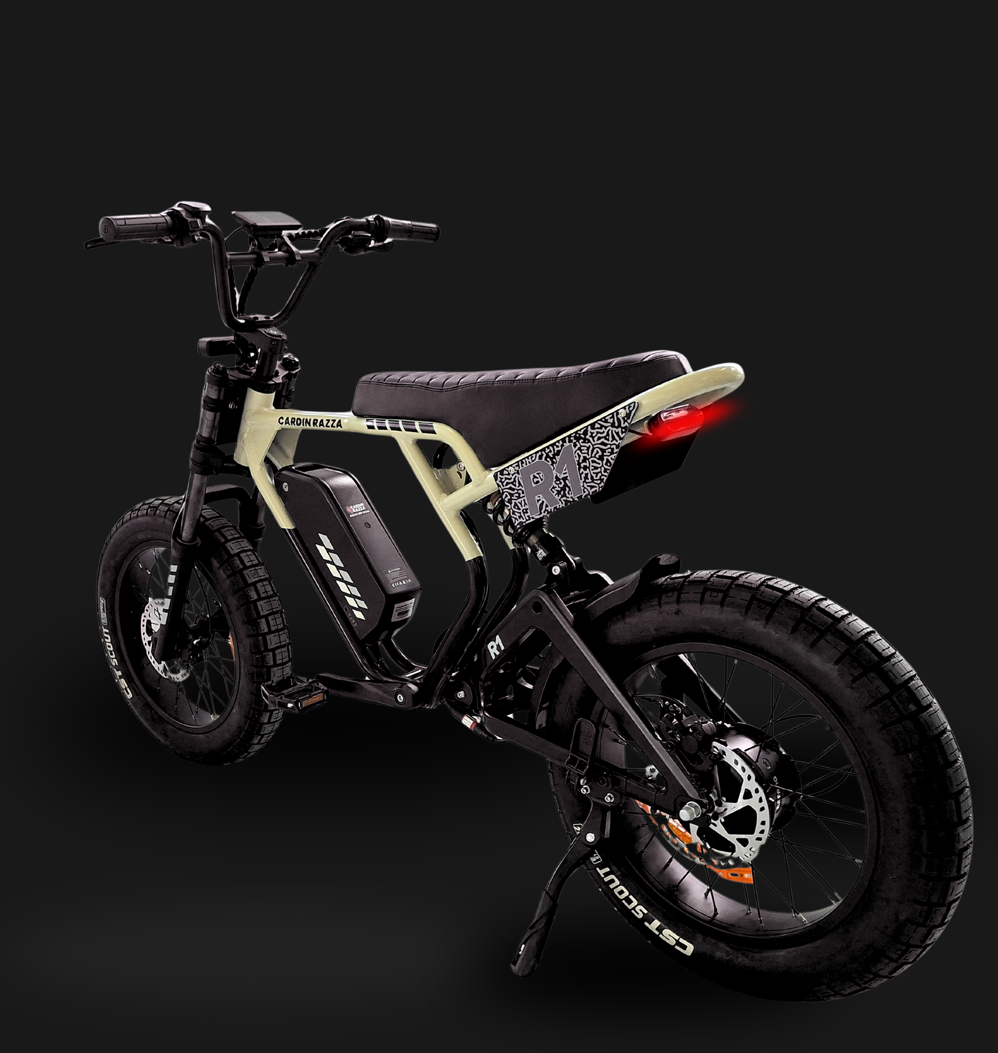 Cardin Razza R1