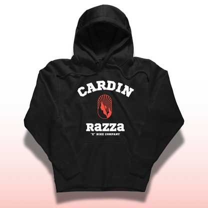 Black Cardin Razza Hoodie