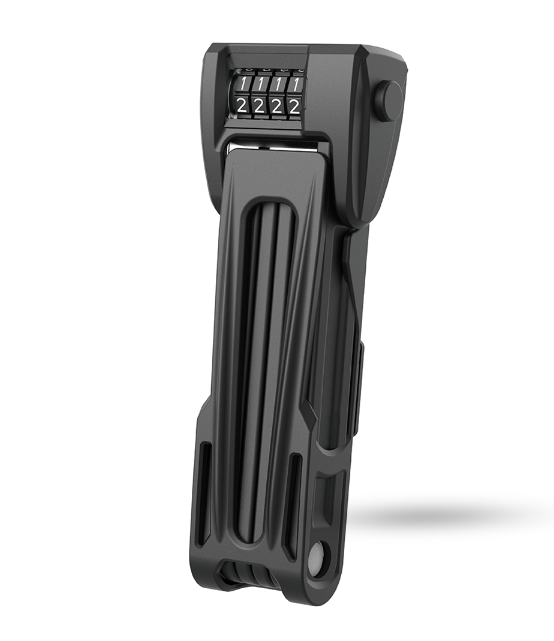 Bike Lock with Smart Tags Socket