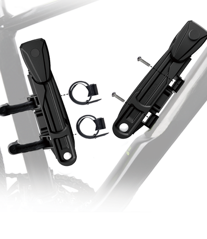 Bike Lock with Smart Tags Socket