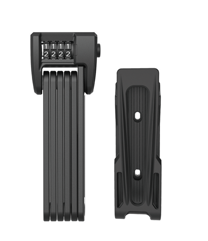 Bike Lock with Smart Tags Socket